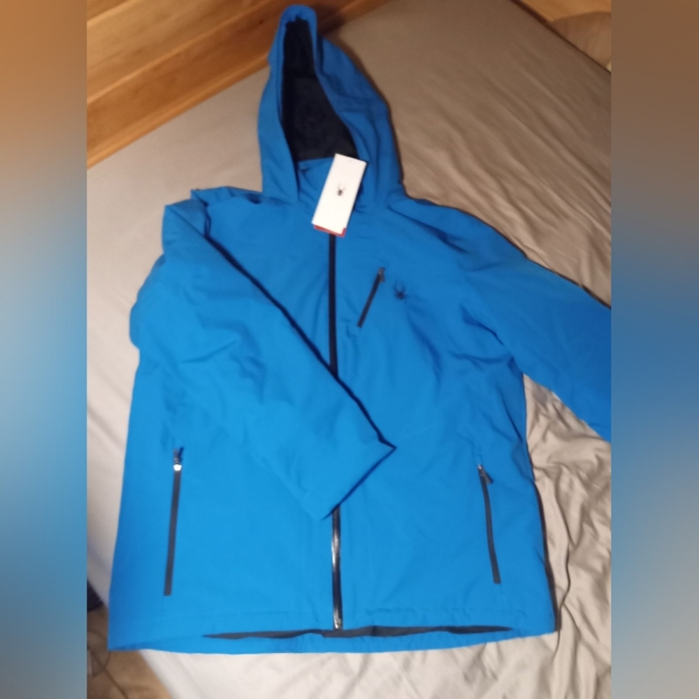 Spyder XXL Ski Jacket